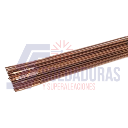 APORTE ER70S-6 DE 1/8 X 36