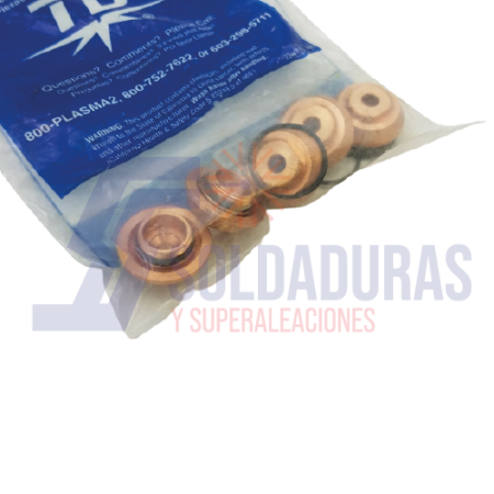 PUNTA PAR PLASMA P/ANT 6A Y300