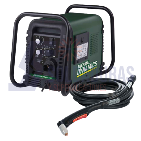MAQUINA CUTMASTER 152
