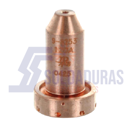 PUNTA PARA PLASMA 120 AMPS