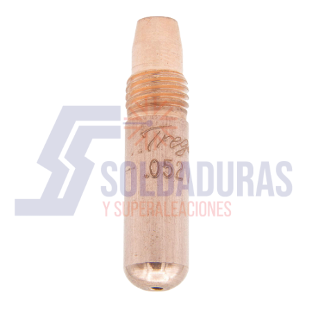 PUNTA DE CONTACTO .052/1.3MM