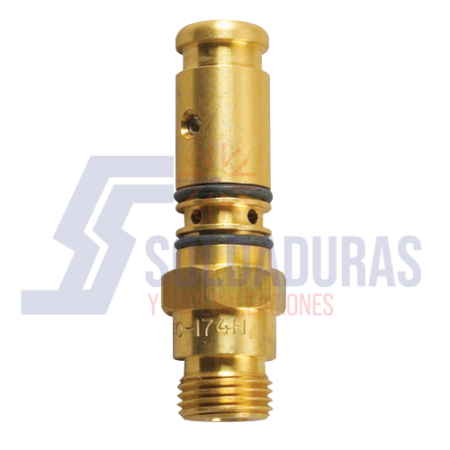 CONECTOR TWECO HD