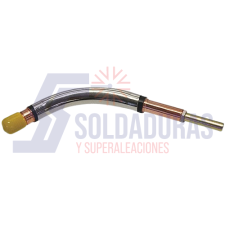 CUELLO DE GANZO DE 60 GD