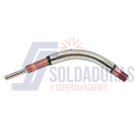 CUELLO GANZO 60 FORRO METAL