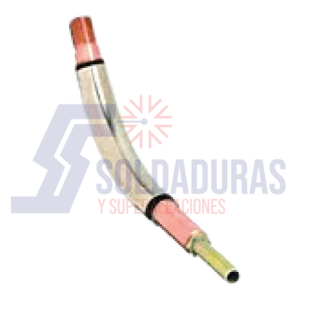 CUELLO DE GANZO 60 GRADOS