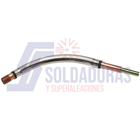 CUELLO DE GANZO 60 GRADOS