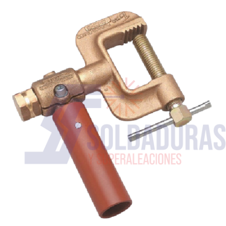 TIERRA ROTATIVA 400 AMP