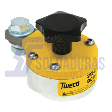 TIERRA MAGNETICA DE 600A