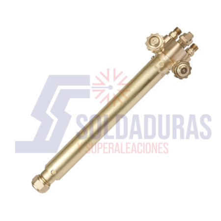 SOPLETE MECANICO MT-210N