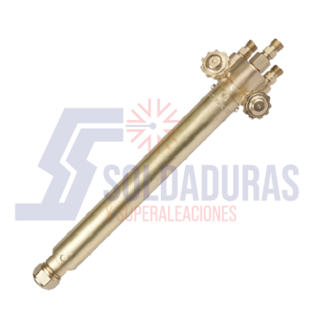 SOPLETE MECANICO MT310N