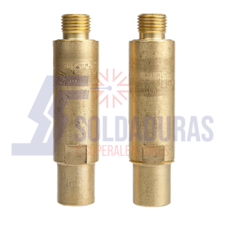 ARRESTADOR DE FLAMA P/REG