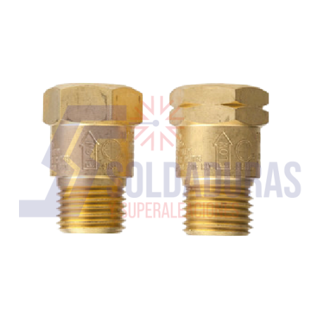 VALVULA CHECK P/ANTORCHA
