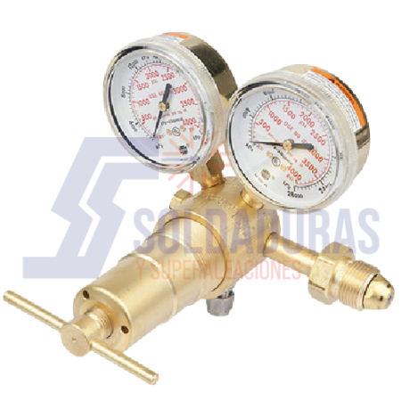 REGULADOR SR4G-580 P/NITROGENO