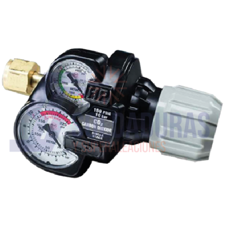 REGULADOR FLUJOMETRO ESS32-80CFH-320