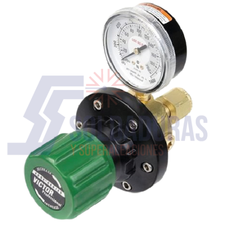 REGULADOR OXIGENO EST4-125-024R