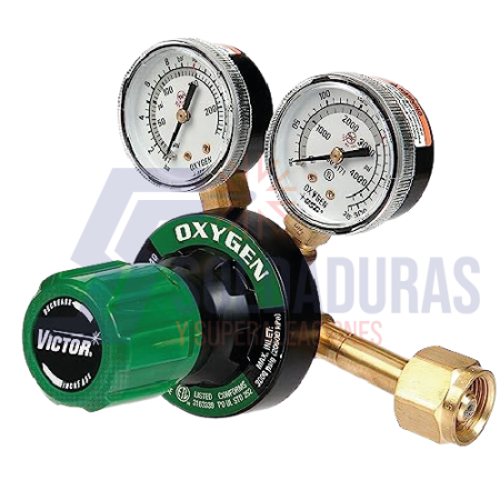 REGULADOR OXIGENO G350-150-540