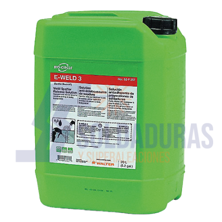 E WELD 3 20LTS