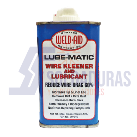 LUBRICANTE LUB-MATIC 5 ONZAS