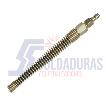 CONECTOR COMPLETO CON LAINER