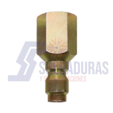 CONECTOR HDPE WIRE WIZARD