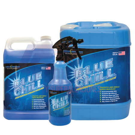 ANTISPATTER BLUE CHILL 18.927L