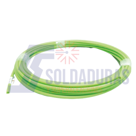 TUBO CONDUCTOR DE PLASTICO