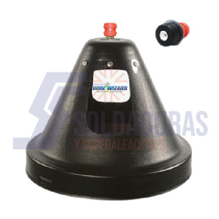 CONO DE FIBRA
